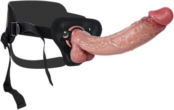 strap on
